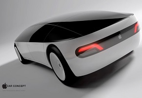 דיווח: אפל תשיק רכב אוטונומי עד לשנת 2024